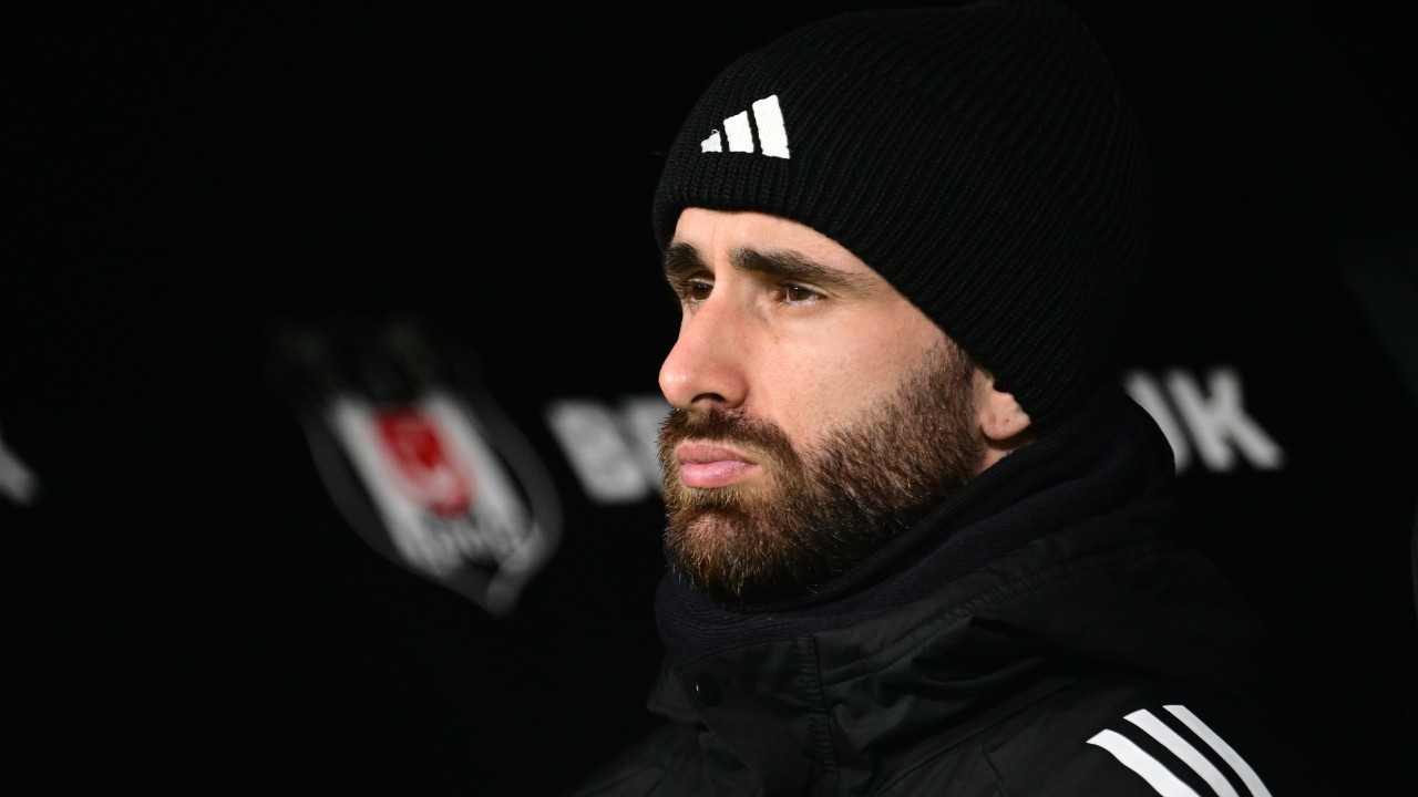 Beşiktaş'ta Rafa Silva kadro dışı kalacak