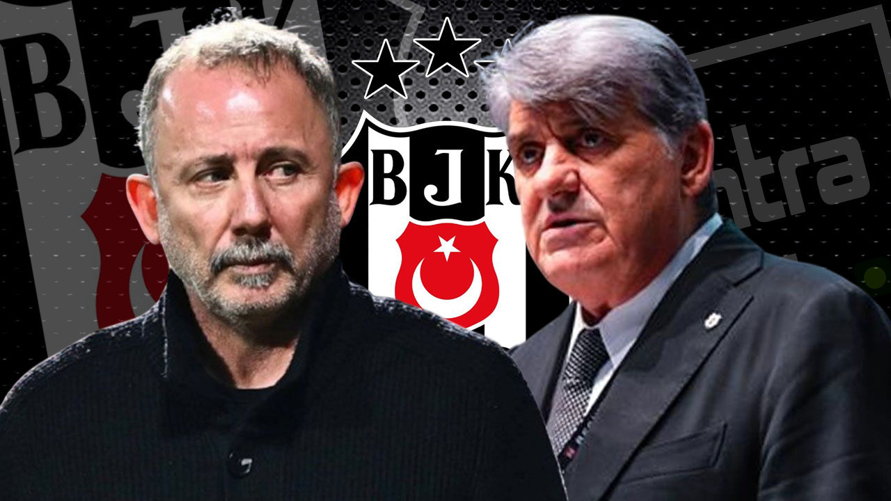 Beşiktaş'ta Sergen Yalçın'ın transfer listesinden …