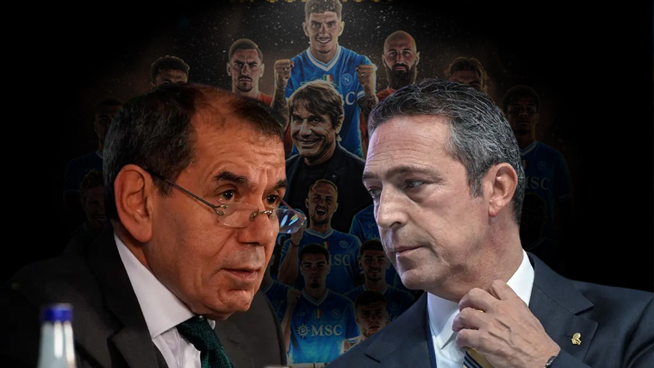 Dursun Özbek 6 ay önce Ali Koç'un istediği Noa Lang için Napoli'yle görüşmelere başladı