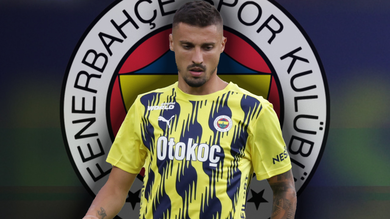 Rade Krunic'ten Fenerbahçe eleştirisi: Neden 12 yıldır şampiyon olamadıklarını kendilerine sormalılar