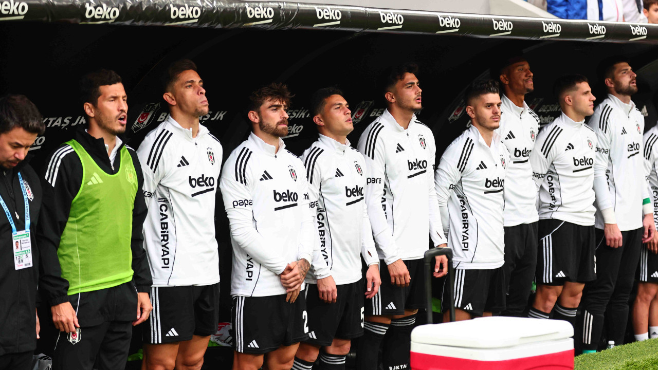 Beşiktaş'ta Salih Uçan Kocaelispor'la görüşmelere başladı