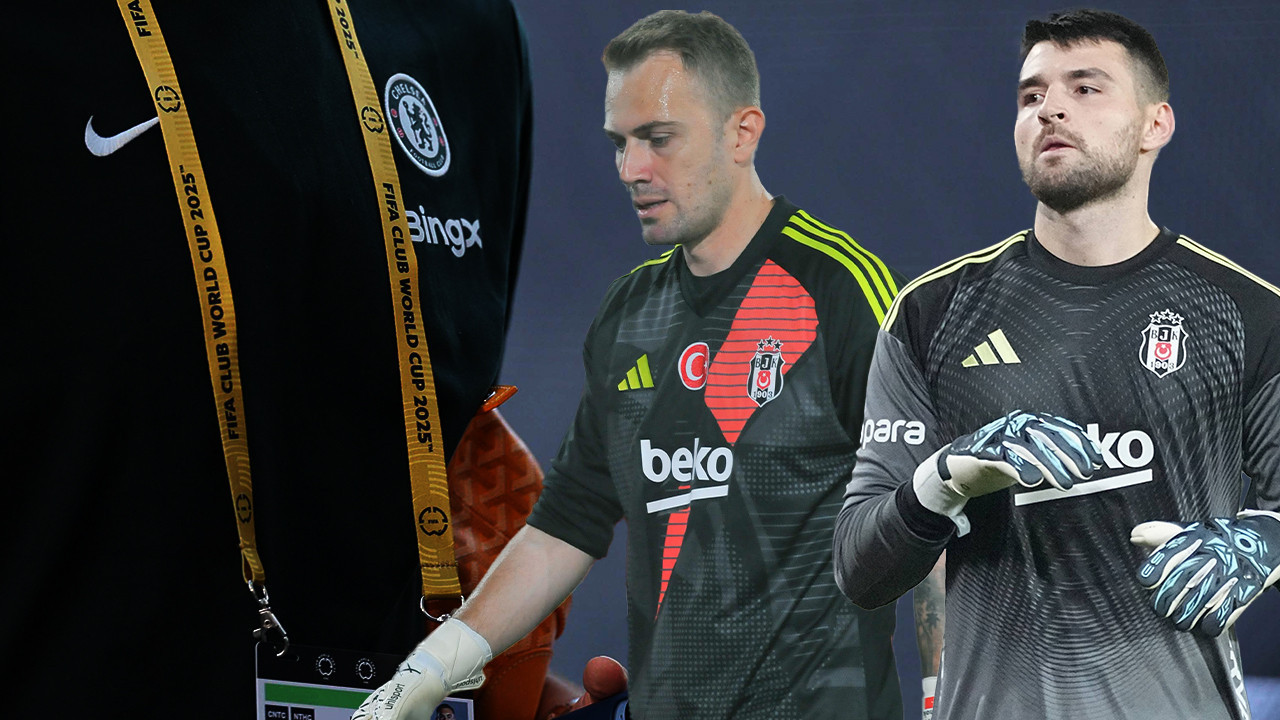 Mert ve Ersin'in yerini Jörgensen dolduracak! Beşiktaş anlaşmaya varmak üzere