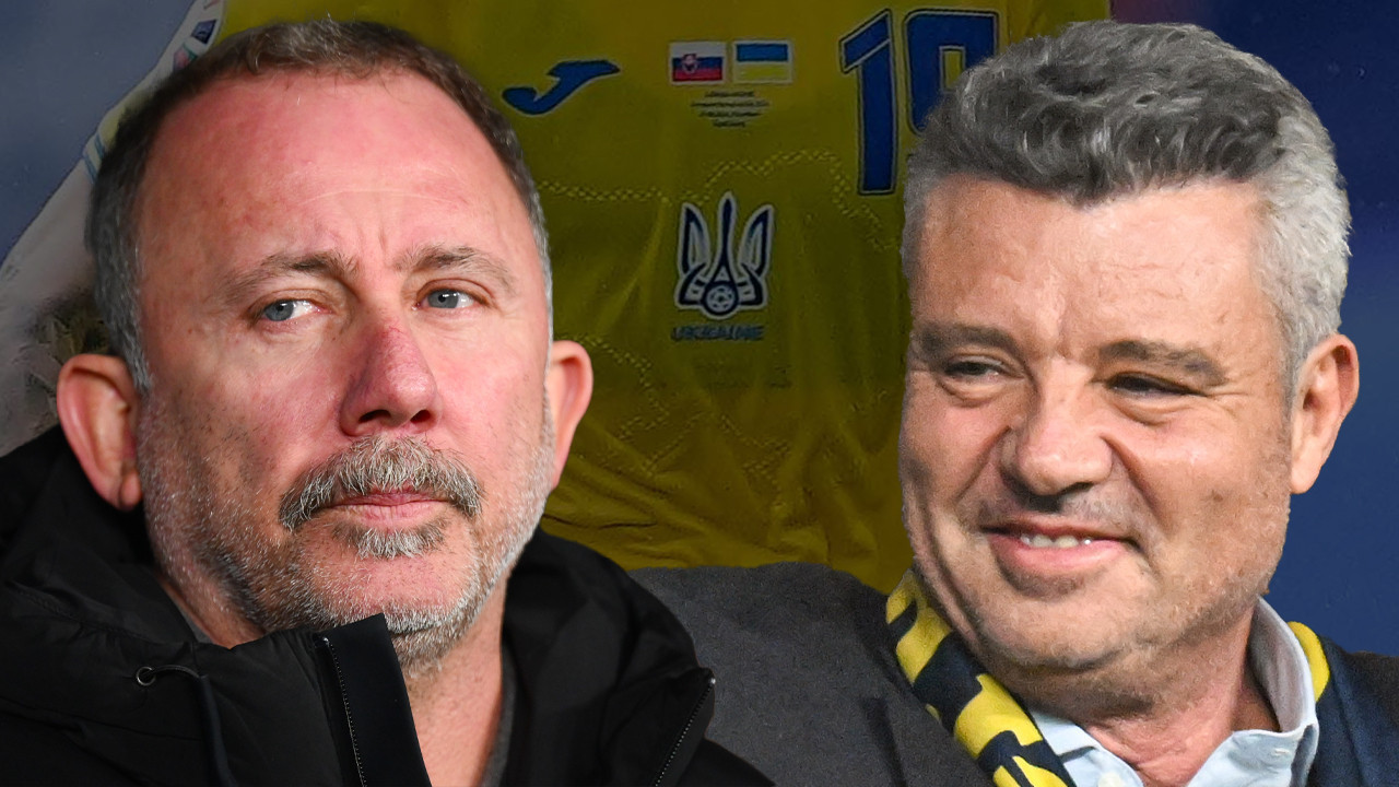 Sadettin Saran Sergen Yalçın'ın listesindeki 8 numaranın peşine düştü! Ezeli rakibe Shaparenko çalımı...