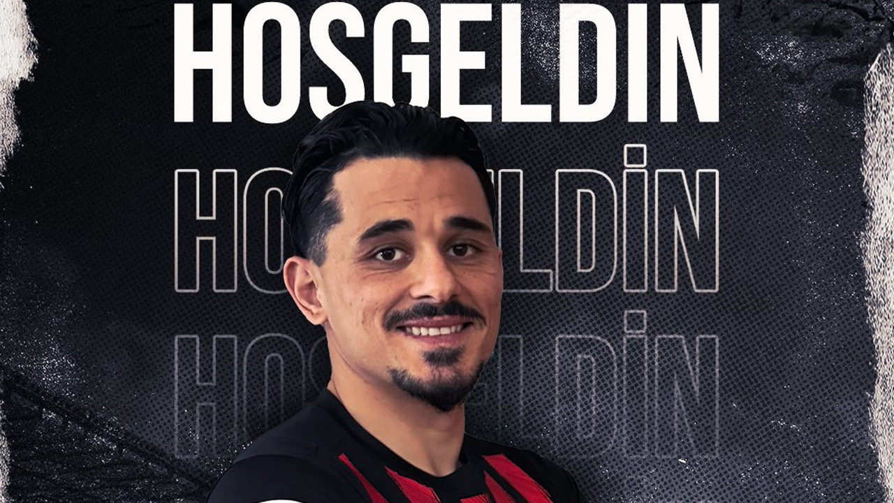 Serdar Gürler, Çorum FK'ya transfer oldu