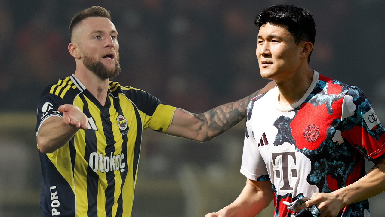 Vitor Pereira'nın efsane transferi Kim Min Jae, Milan Skriniar'ın yeni partneri oluyor