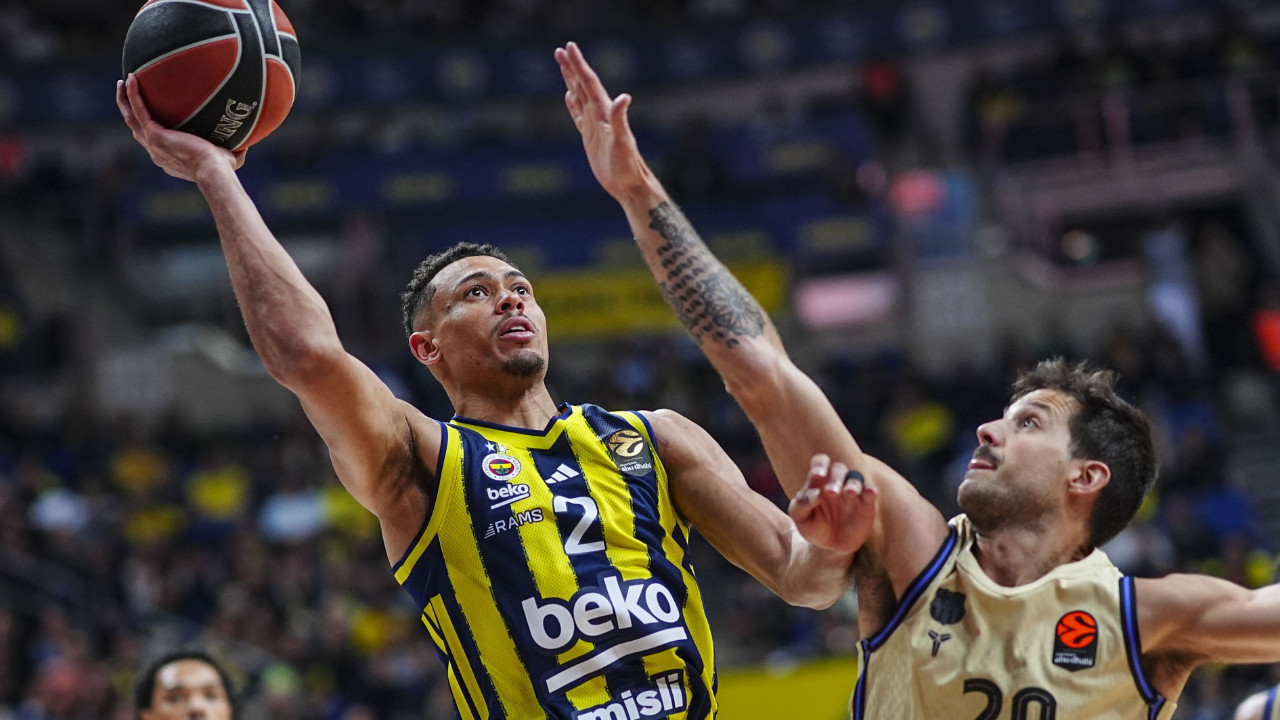 Euroleague'de Wade Baldwin haftanın MVP'si seçildi