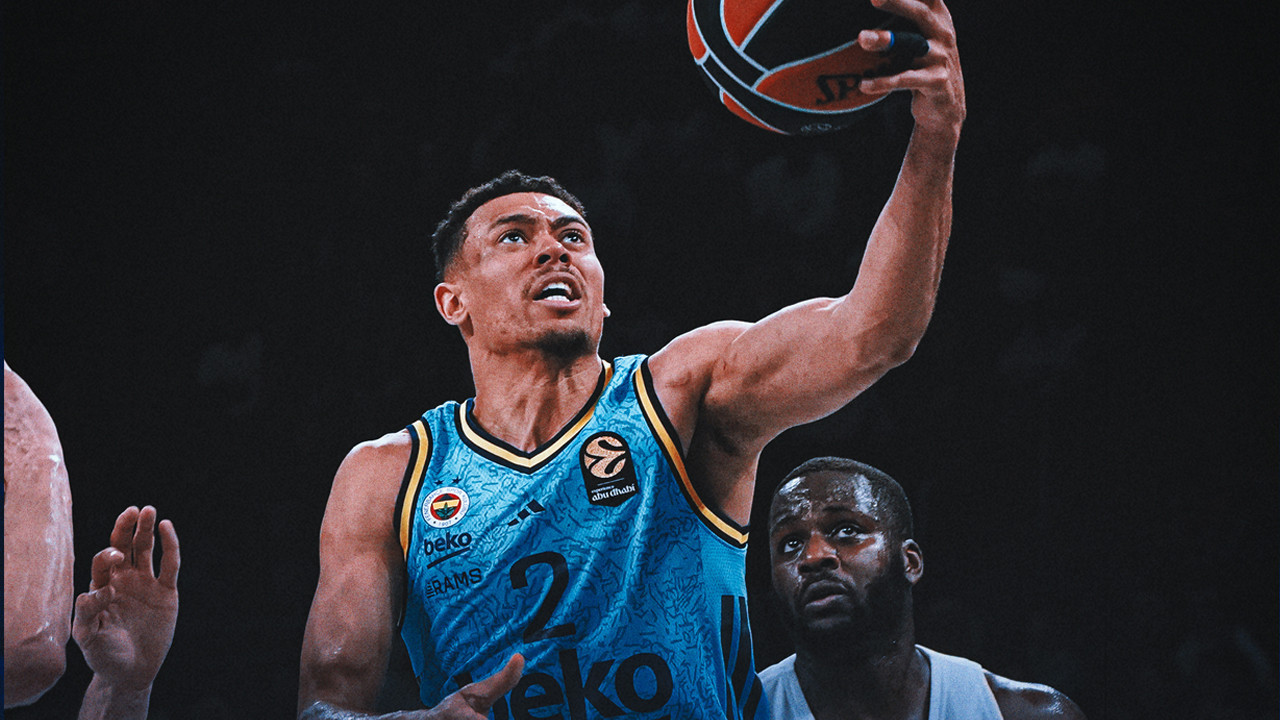 Fenerbahçe Beko'dan Baskonia'ya 108 sayı