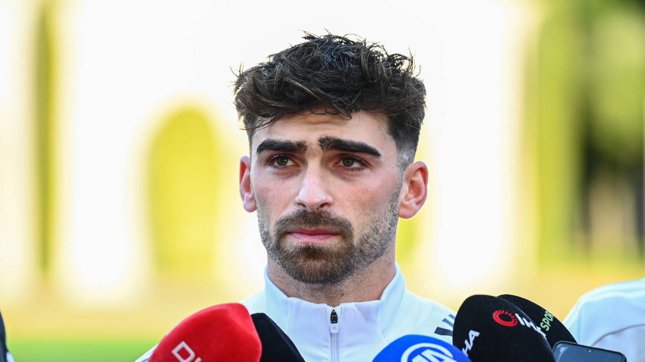 Jota Silva: Sözleşmemde opsiyon maddesi var