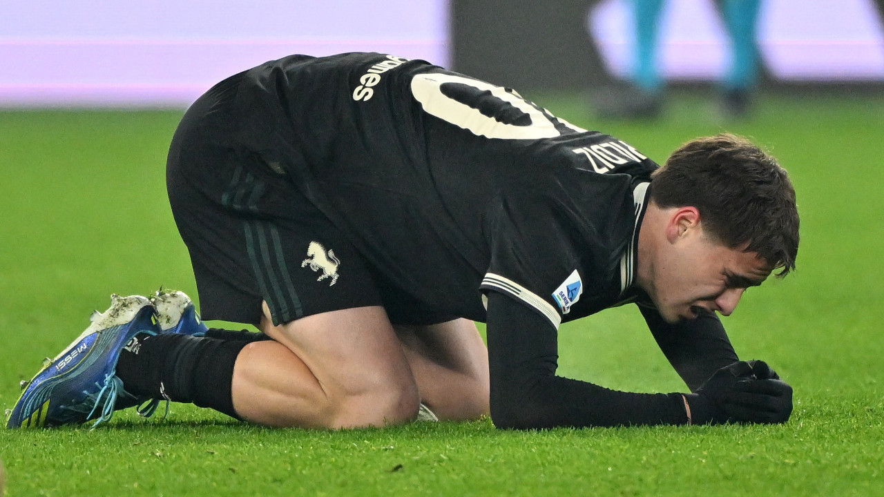 MAÇ SONUCU | Juventus 1-1 Lecce (Serie A)