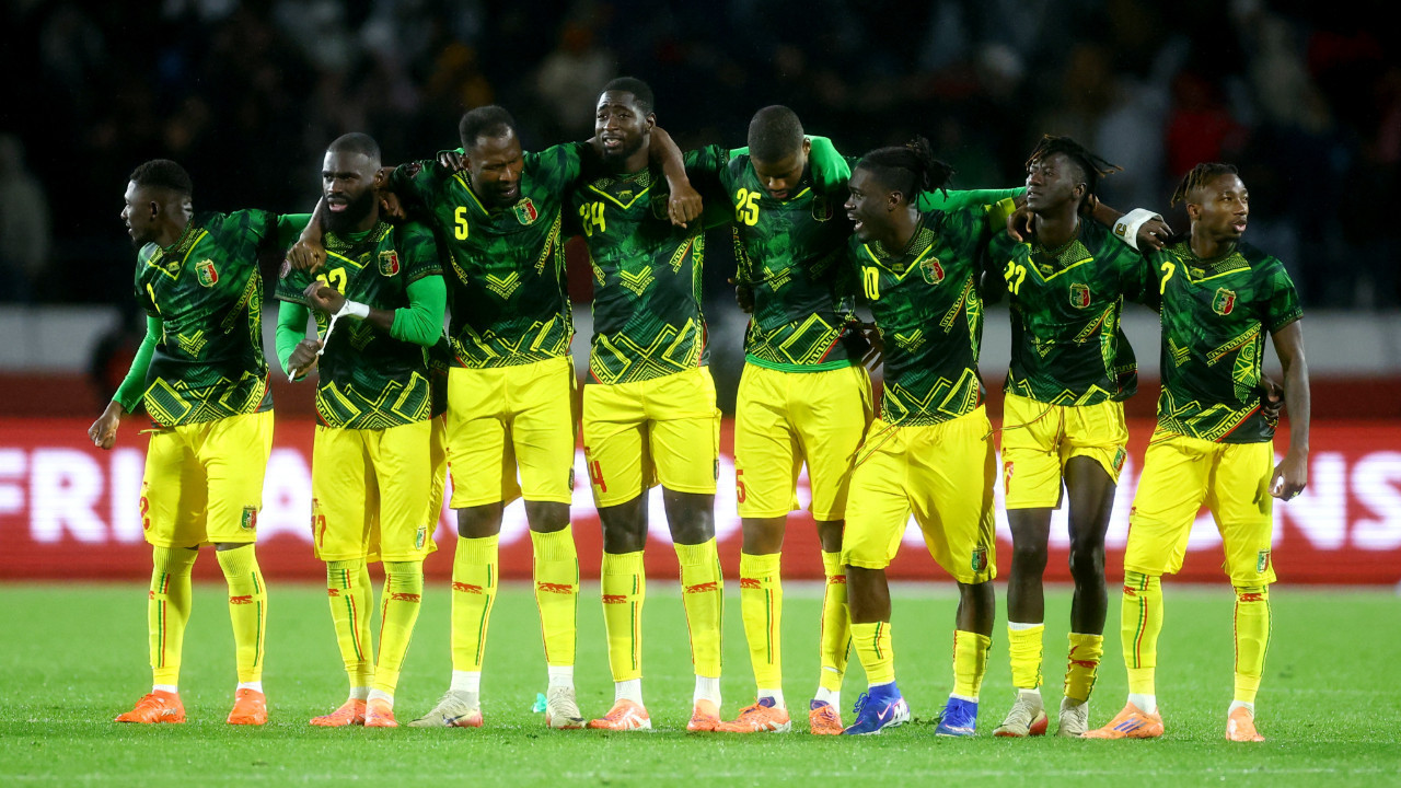 MAÇ SONUCU | Mali 3-2 Tunus (Afrika Kupası)