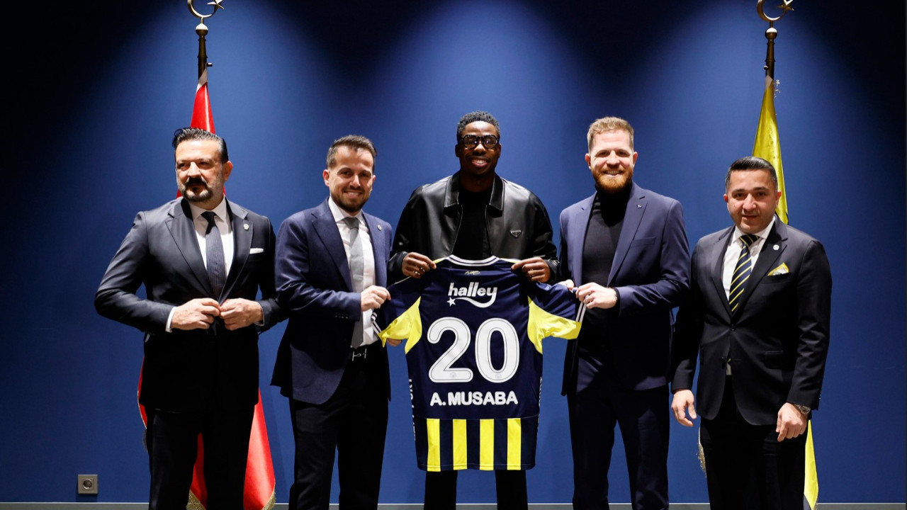Fenerbahçe, Musaba'yı renklerine bağladı