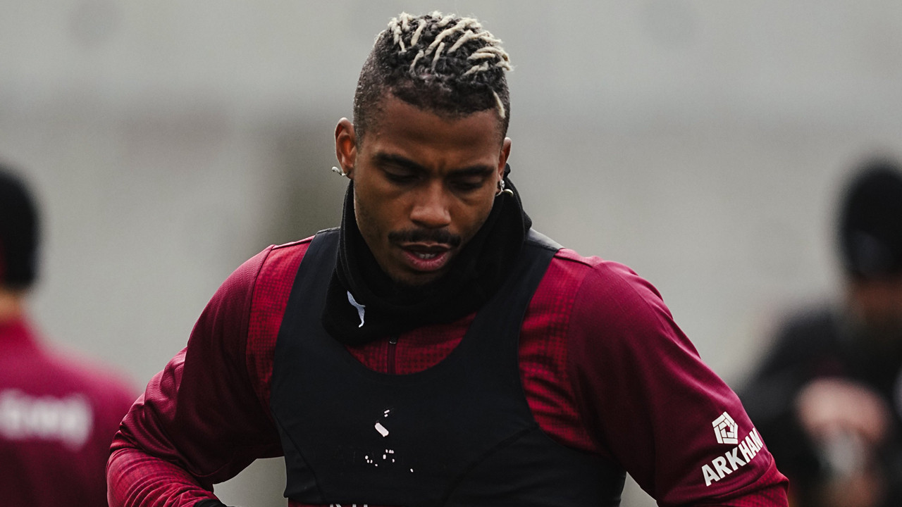 Galatasaray, Trabzonspor maçının hazırlıkalrını tamamladı