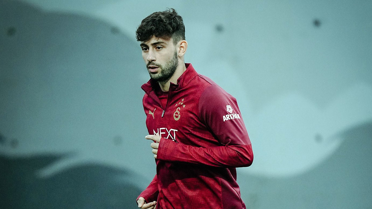 Galatasaray'da 475 bin euroluk Yusuf Demir krizi!