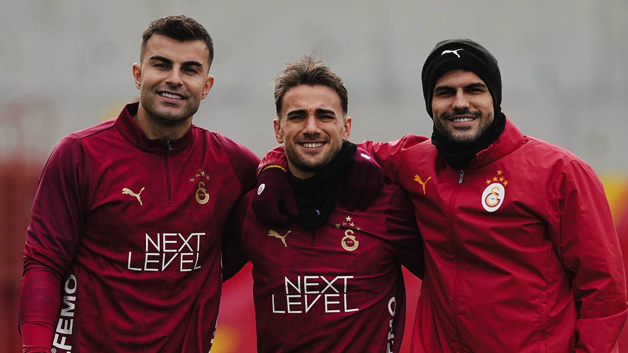 Galatasaray'ın Trabzonspor maçı kamp kadrosunda 5 eksik var!