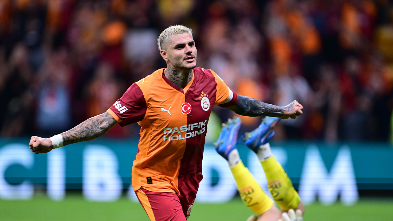 Mauro Icardi'den geleceğiyle ilgili açıklama