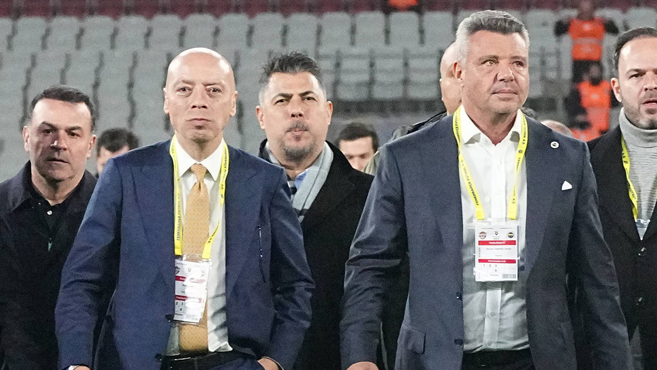 Fenerbahçe, Bankalar Birliği anlaşmasından çıkıyor! Murat Salar müjdeyi duyurdu