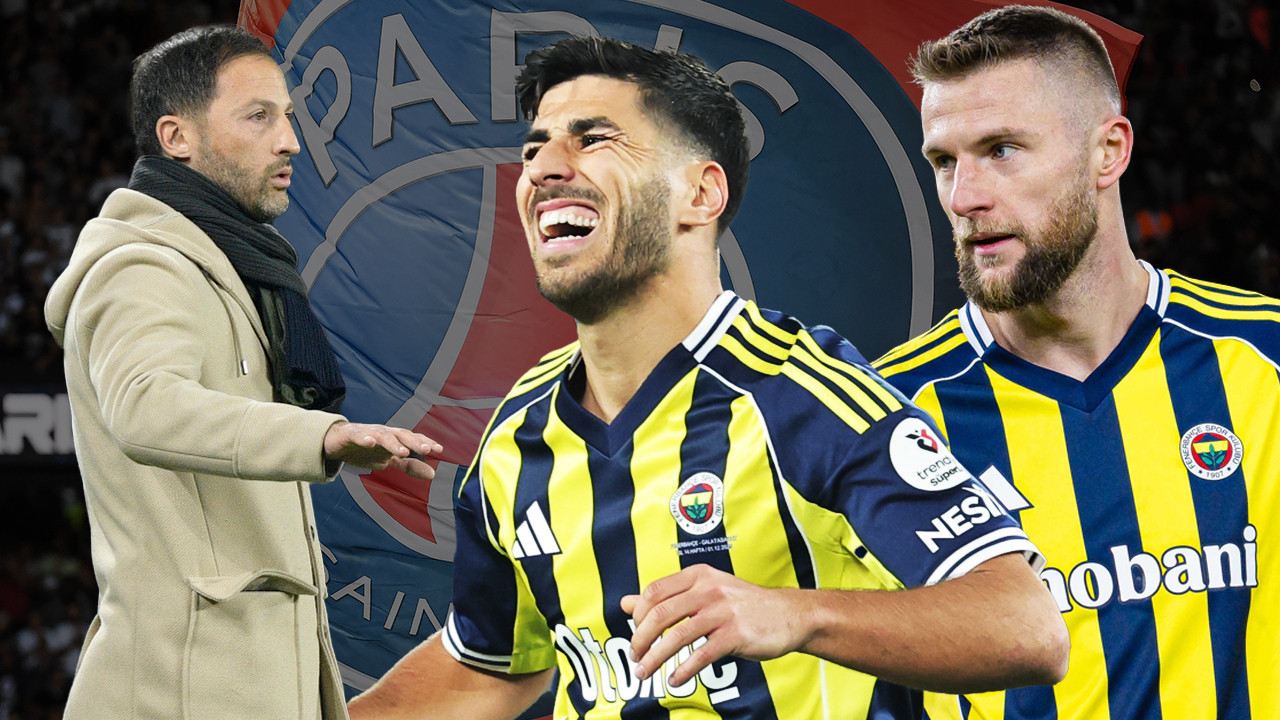 Fenerbahçe, PSG'den bir transfer daha yapıyor! Milan Skriniar ve Marco Asensio da devreye girdi
