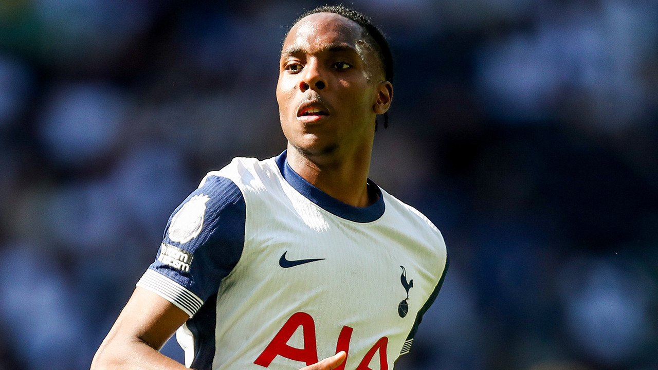 Galatasaray, Tottenham'dan Mathys Tel için harekete geçti!