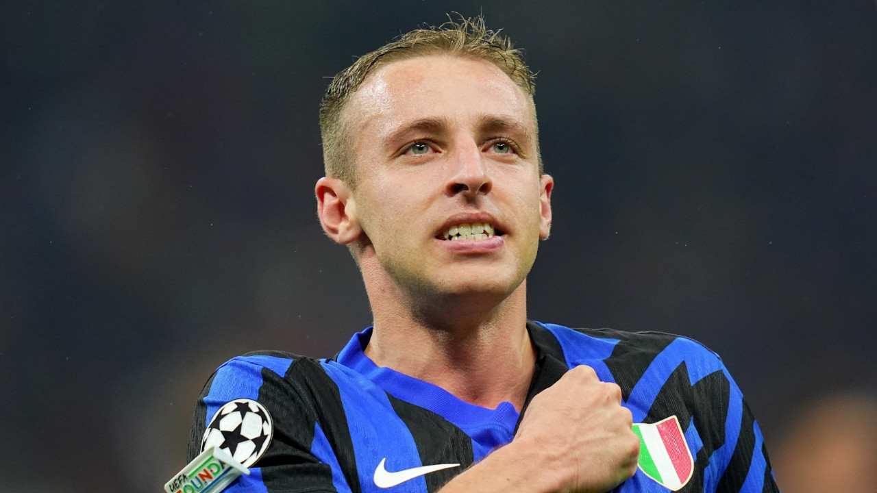 Galatasaray'ın orta sahası Inter'den geliyor! Davide Frattesi için çılgın teklif