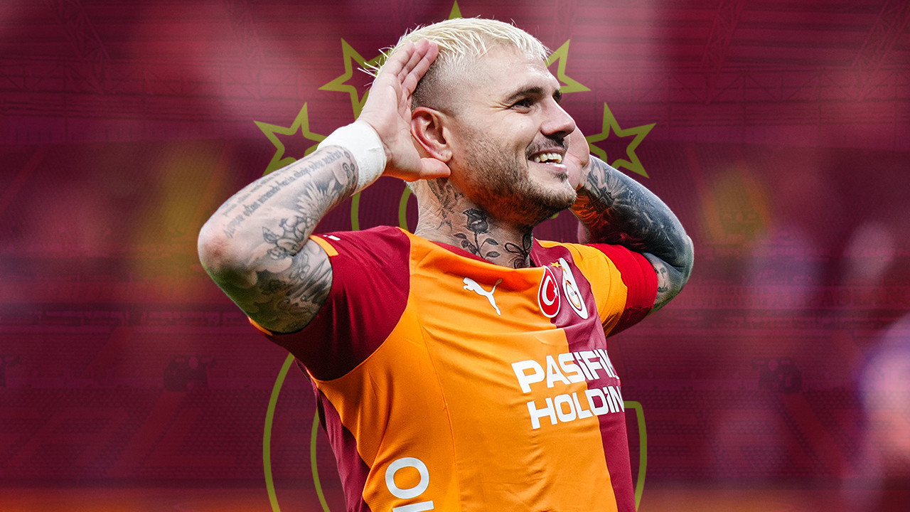 Mauro Icardi, Galatasaray'ın teklifini kabul etti! İşte Arjantinli yıldızın yeni maaşı