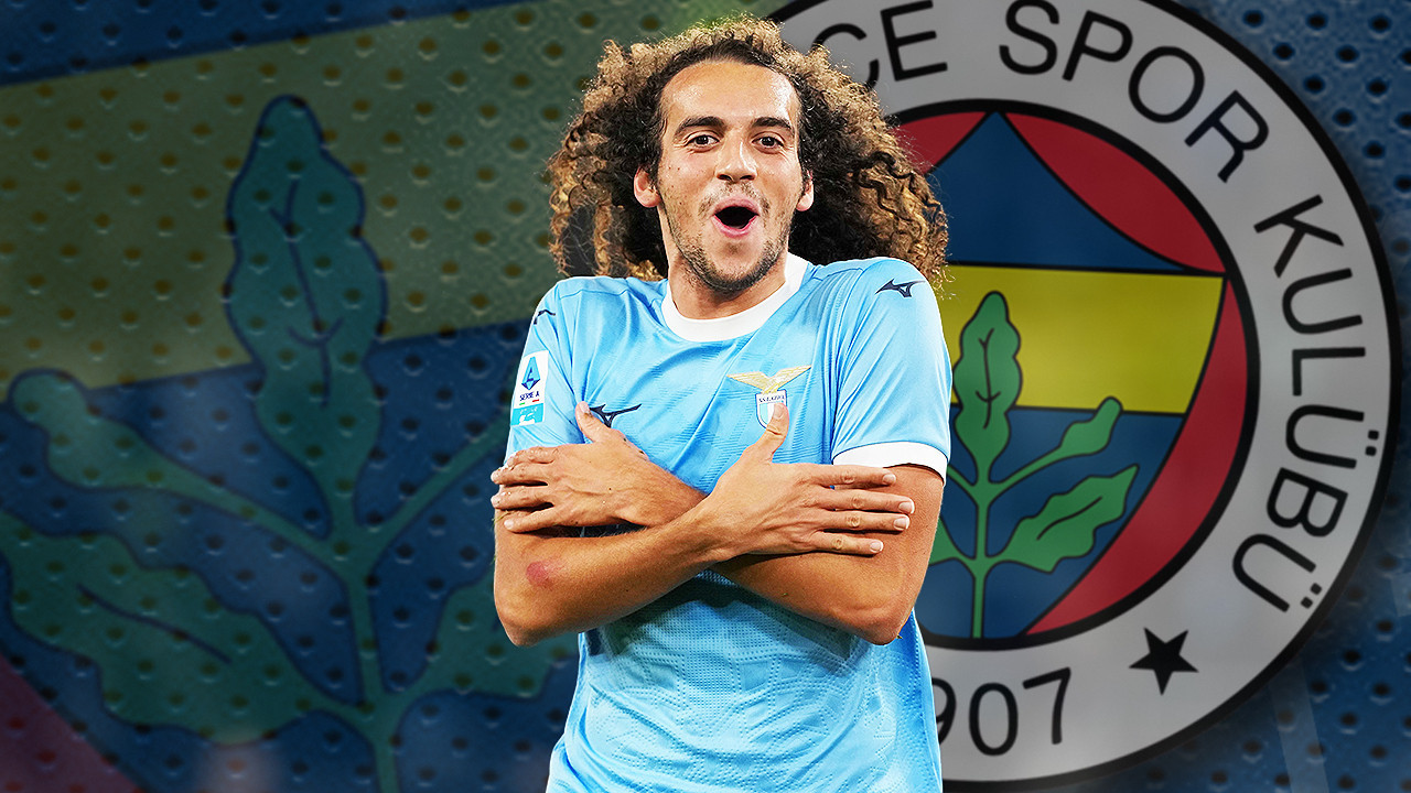 Matteo Guendouzi için resmi görüşmeler başladı! Lazio'dan Fenerbahçe'nin rekor teklifine ilk yanıt