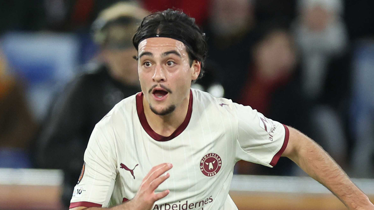 Trabzonspor'dan Aral Şimşir için rekor teklif! Midtjylland'ın kararı belli oldu