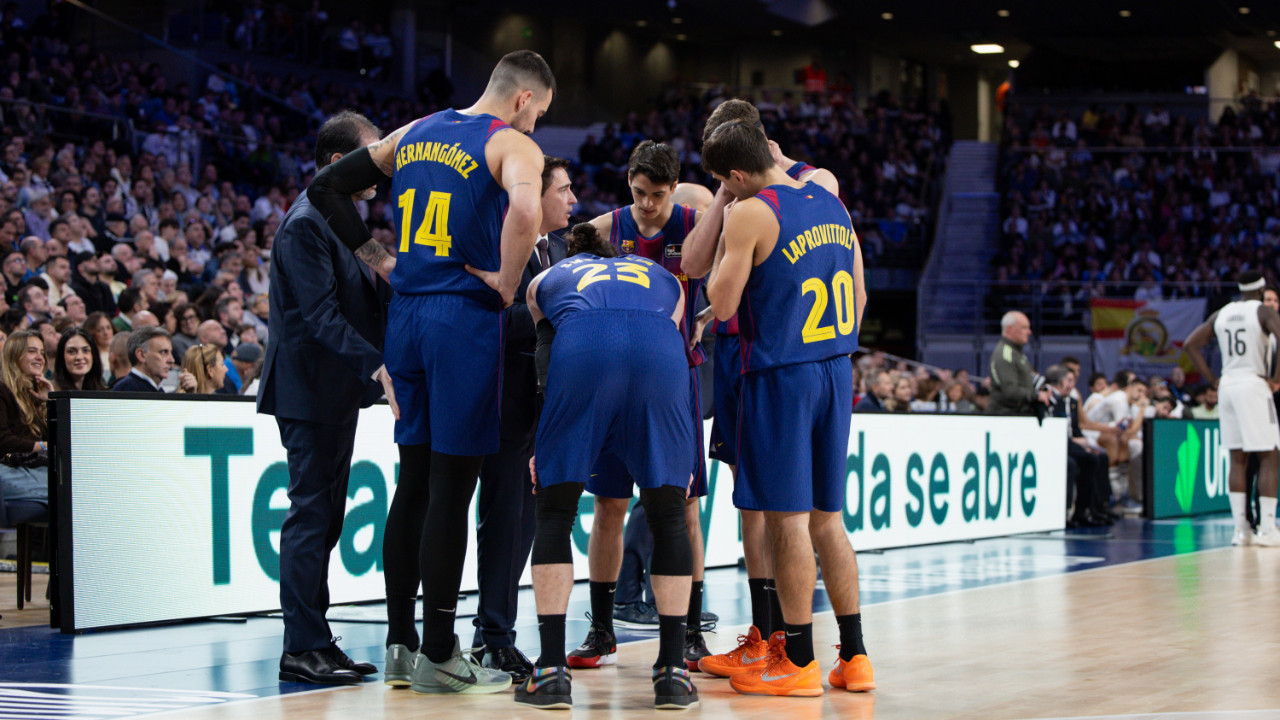 Barcelona Maccabi Rapyd maçını seyircisiz oynayacak