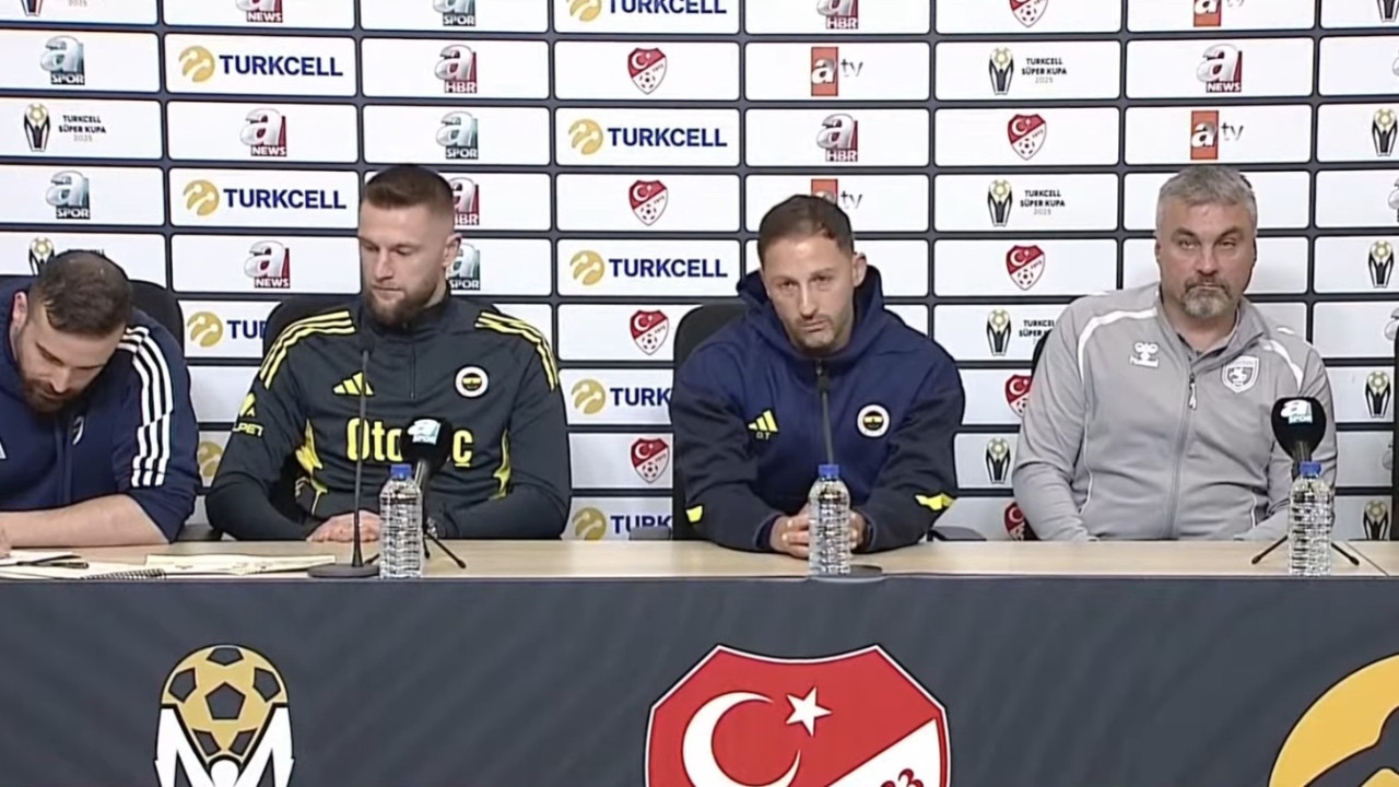 Tedesco: Musaba, Samsunspor'a karşı oynayabilir