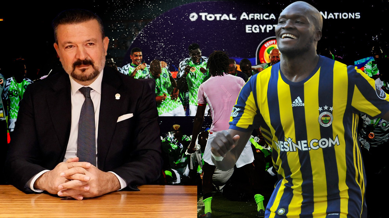 Fenerbahçe, Sevilla forması giyen Akor Adams'a talip oldu