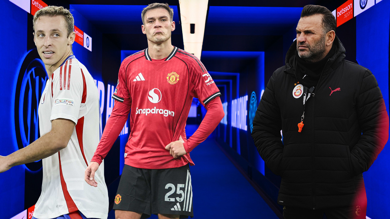 Galatasaray'da Fratessi, Ugarte, Andre, Ederson iptal! Hakan Çalhanoğlu ile görüşmelere başlandı