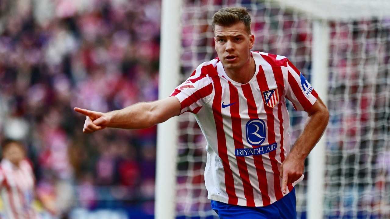 Juventus, Alexander Sörloth'un peşinde! Atletico Madrid'e takas teklifi