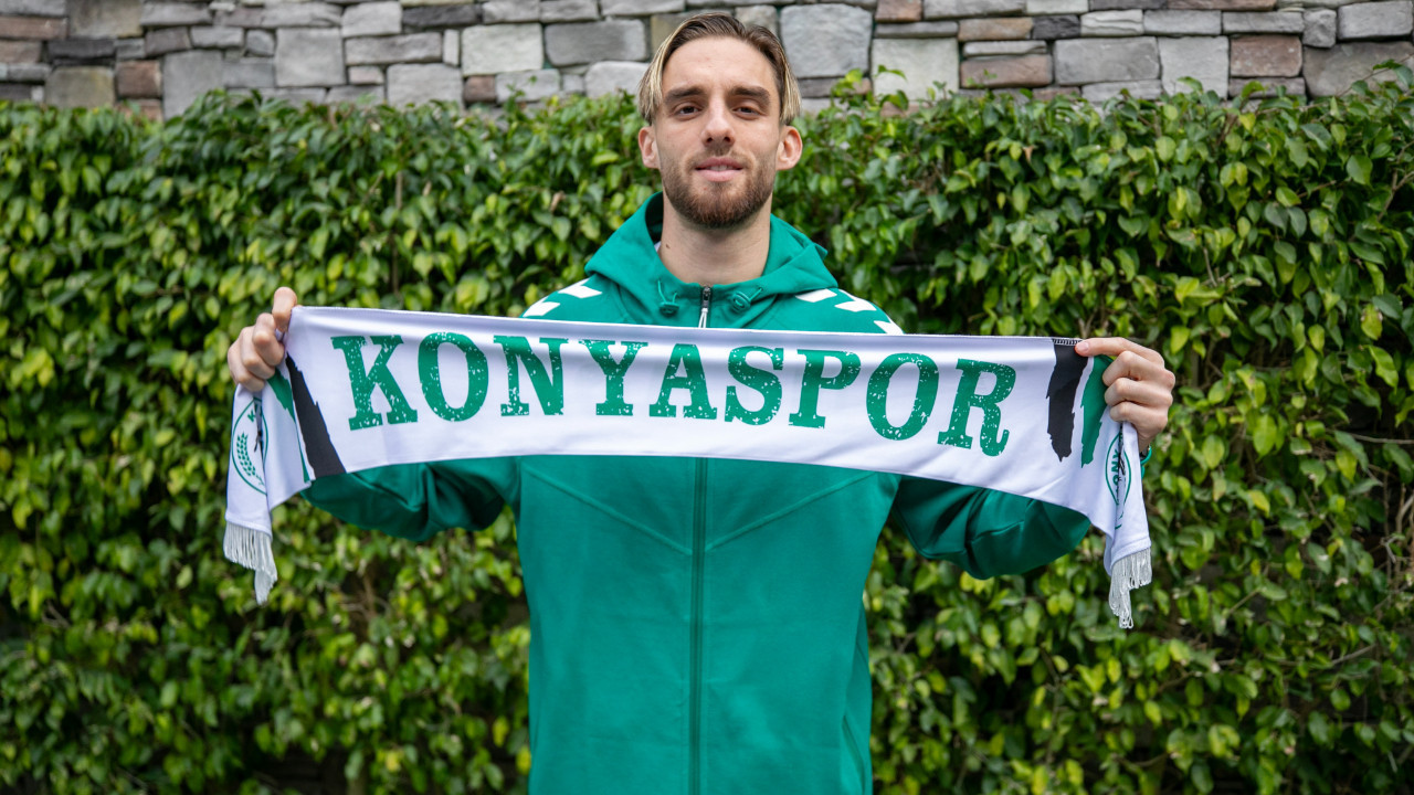 Konyaspor, Berkan Kutlu transferini açıkladı