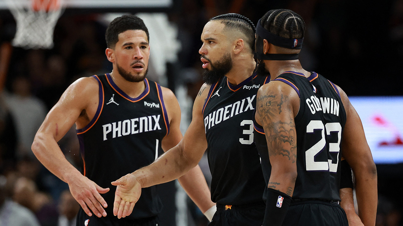 Phoenix Suns, Thunder'ı son saniye üçlüğüyle yıktı!
