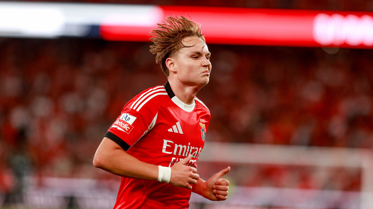 Beşiktaş'tan Andreas Schjelderup hamlesi! İşte Benfica'ya yapılacak teklif