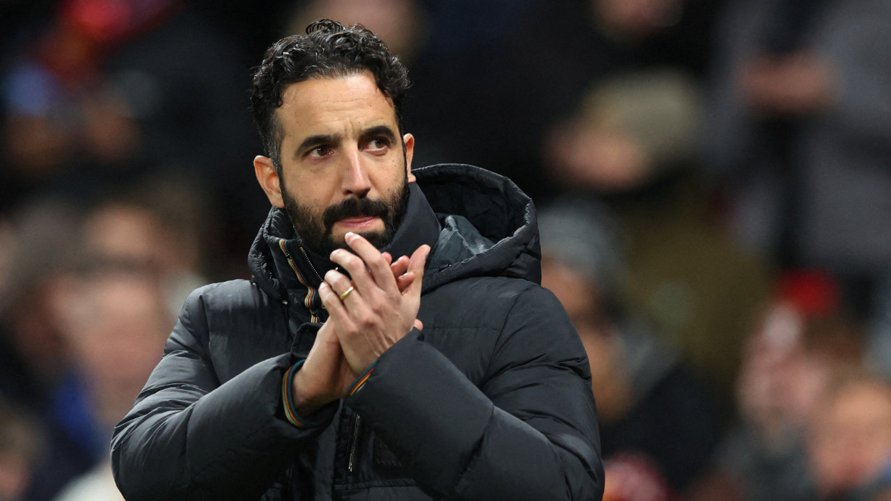 Manchester United, Ruben Amorim'in görevine son verdi!