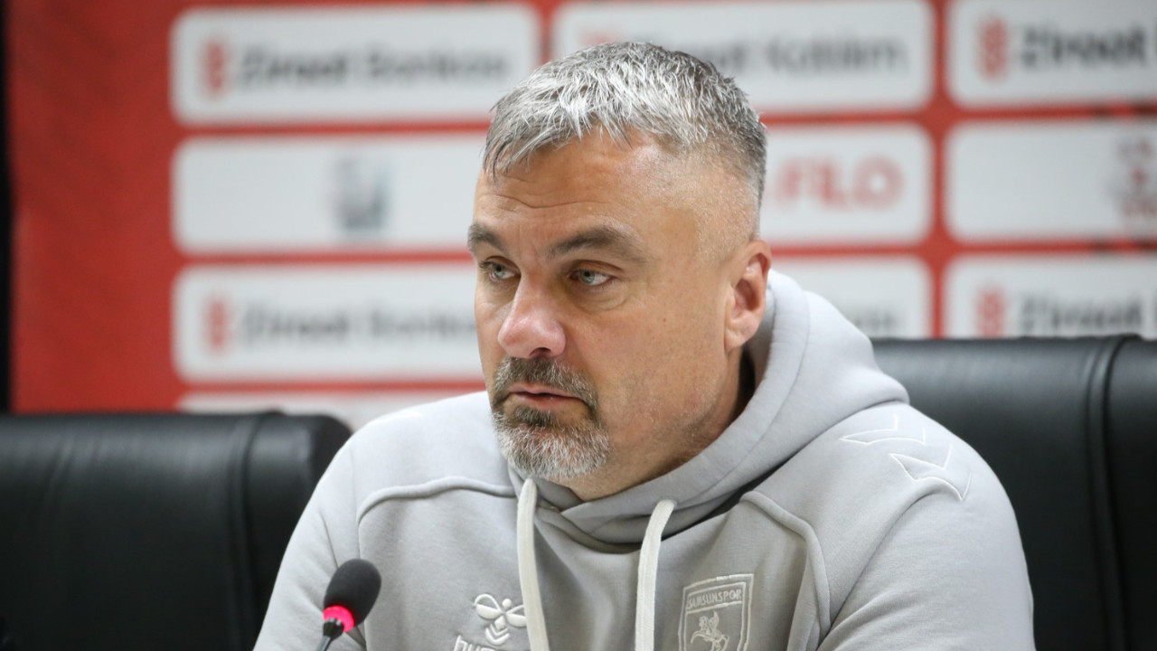 Thomas Reis: Bahaneleri ve ağlamayı sevmem