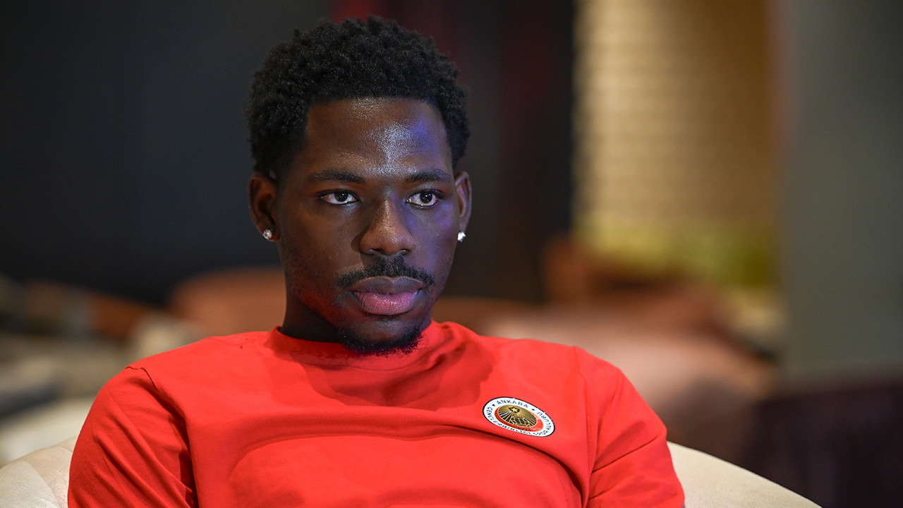 Tom Dele-Bashiru'dan Volkan Demirel sözleri: "Hepimiz şok olduk"