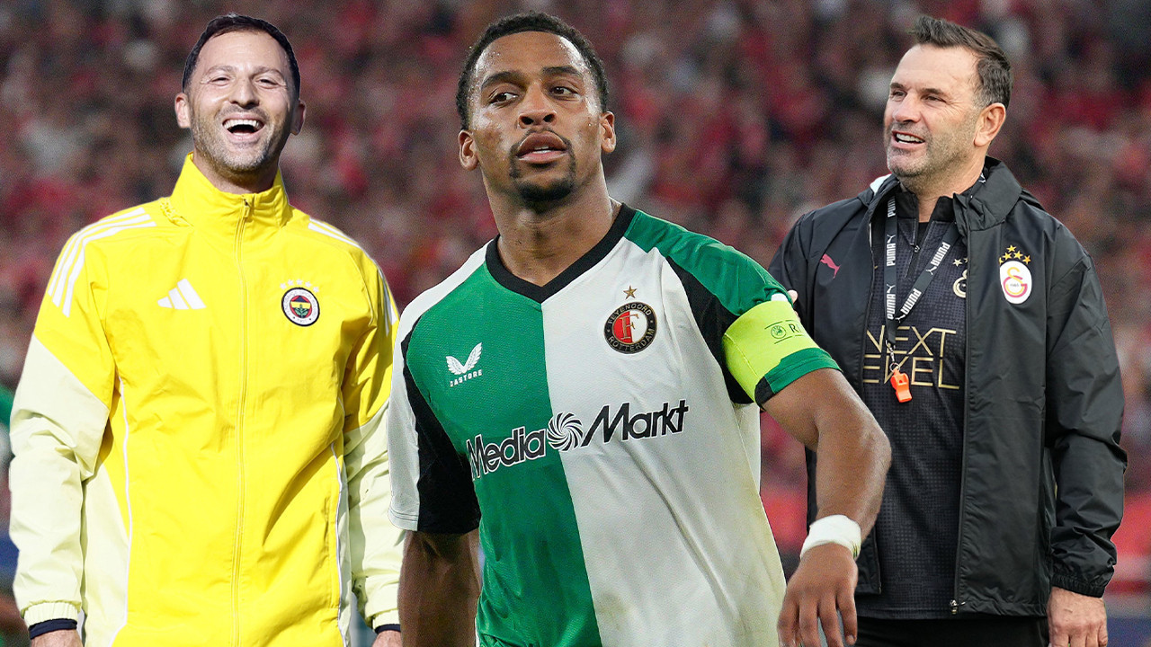 Adı Fenerbahçe ve Galatasaray ile geçen Quentin Timber: Her olasılık mümkün!