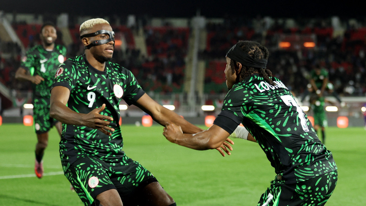 MAÇ SONUCU | Nijerya 4-0 Mozambik (Afrika Kupası)