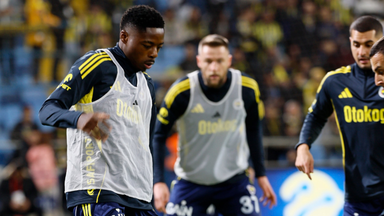 Anthony Musaba, Fenerbahçe kariyerine asistle başladı