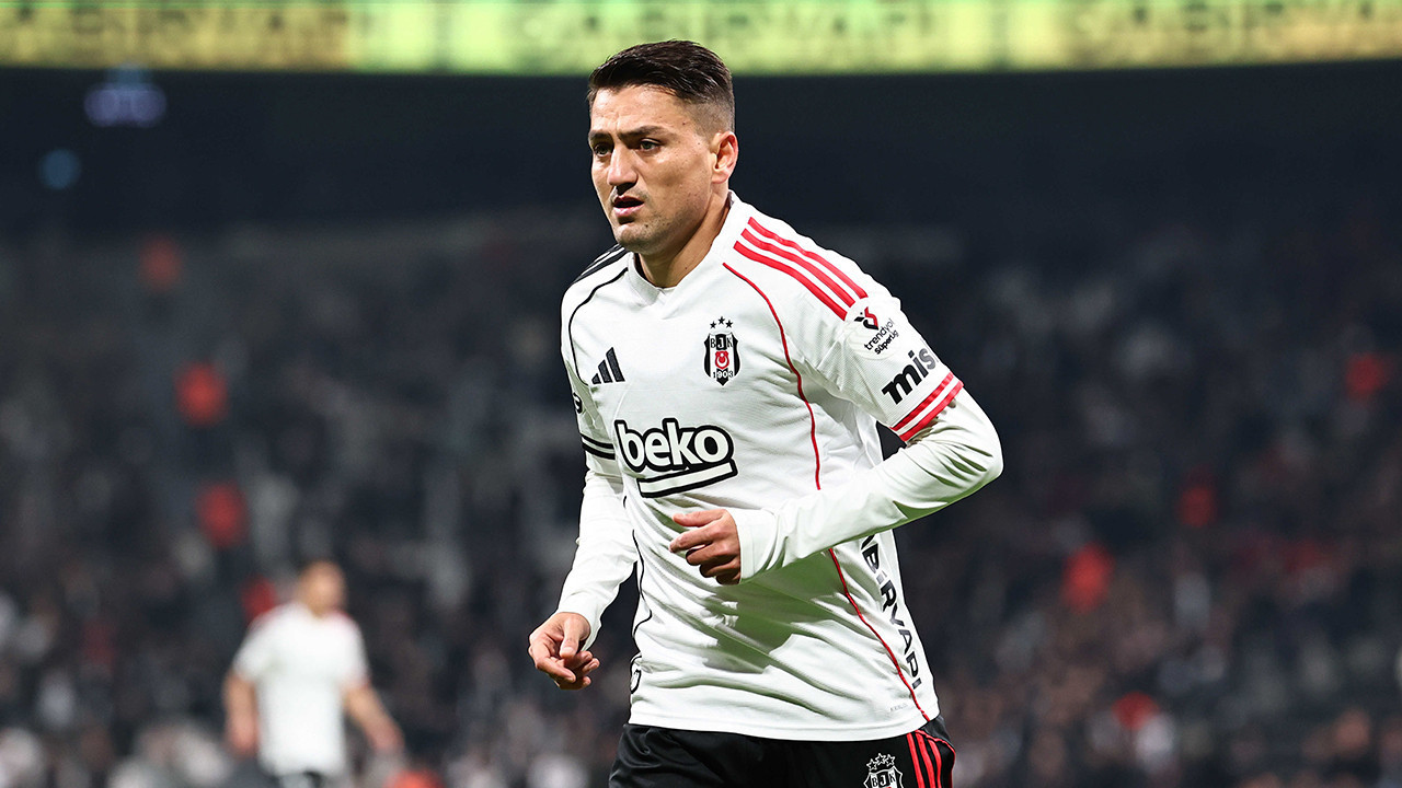 Beşiktaş, Cengiz Ünder'in bonservisini aldı! İşte Fenerbahçe'ye ödenecek rakam