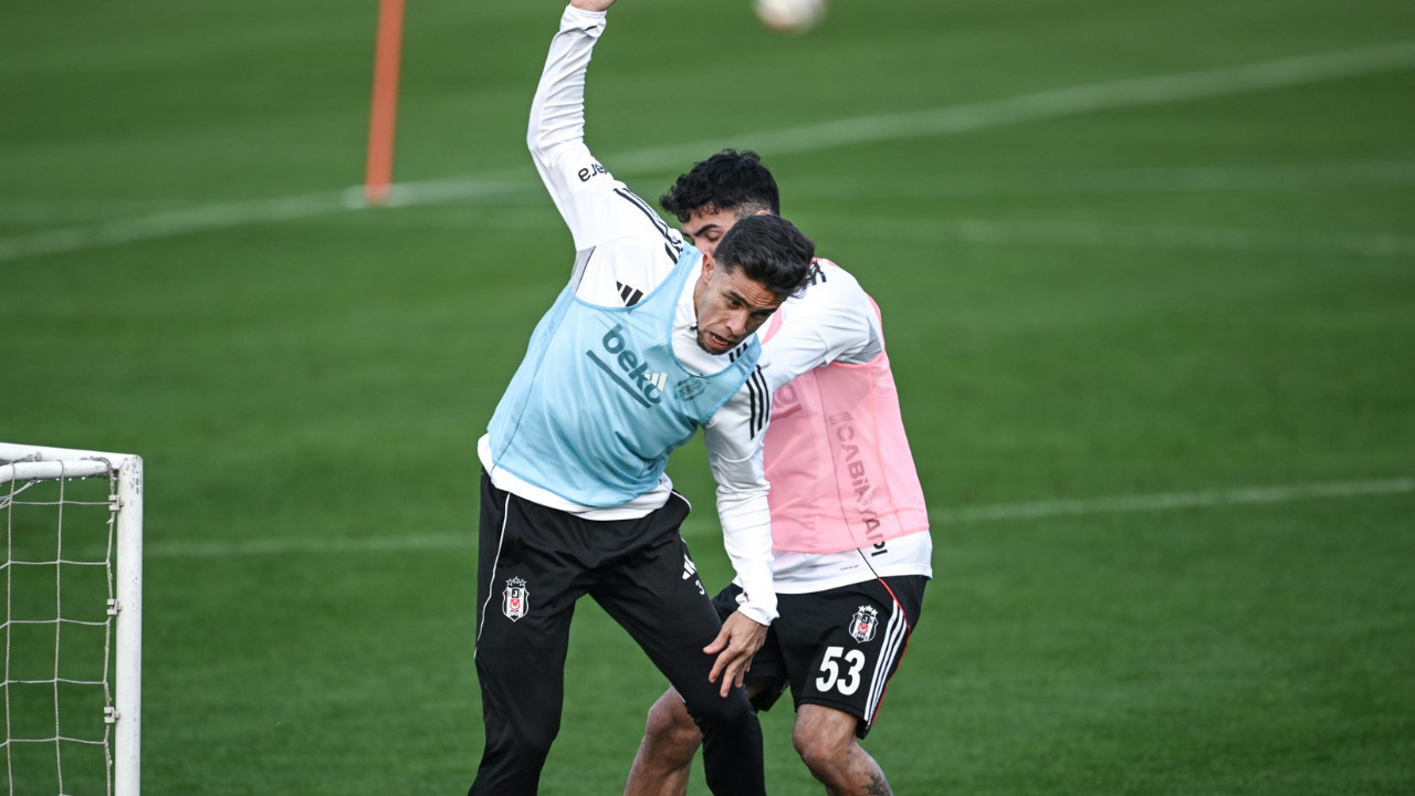 Beşiktaş'ta Gabriel Paulista takımdan ayrıldı