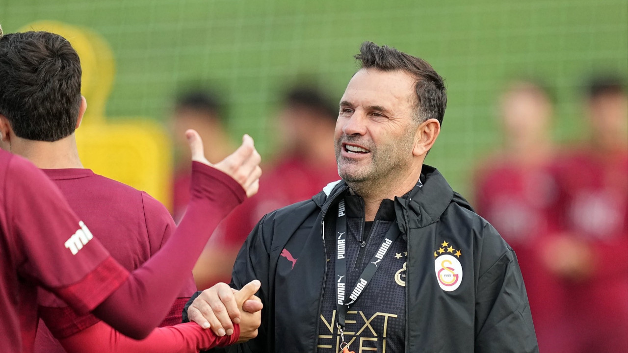 Büyük maçların kilidini Okan Buruk açıyor! 50 yıllık rövanşı Trabzonspor'a karşı aldı