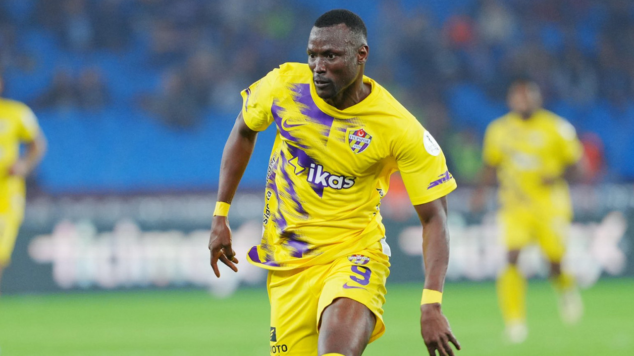 Eyüpspor, Mame Thiam'la yolların ayrıldığını açıkladı