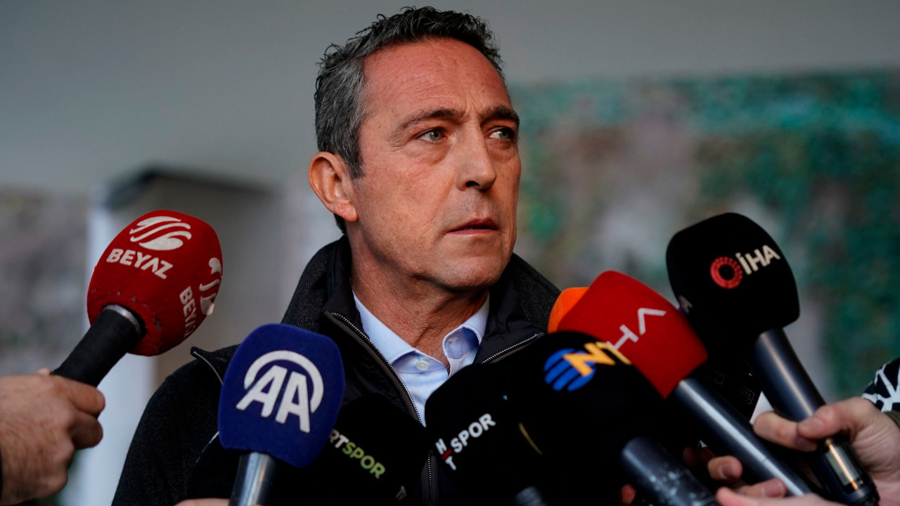 Fenerbahçe'den açıklama: Önceki Başkanımız Sayın Ali Y. Koç aleyhine açılan dava reddedildi