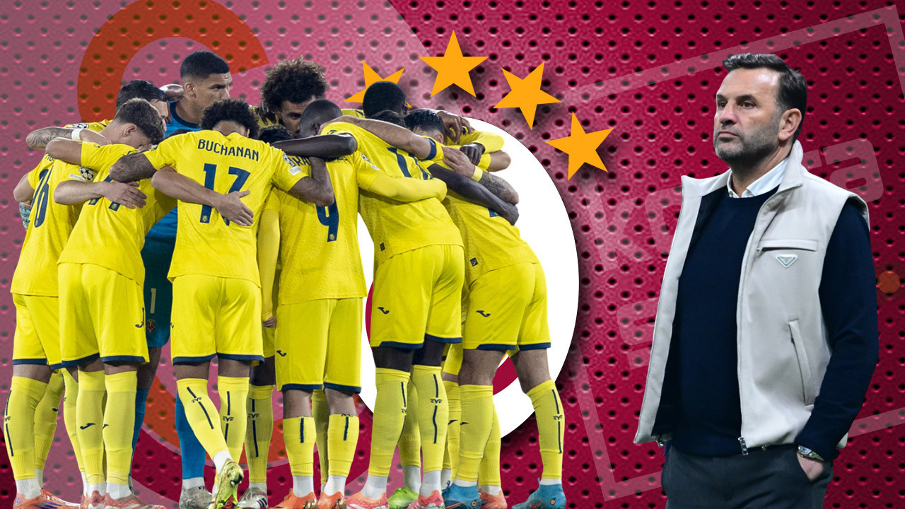 Galatasaray Villarreal forması giyen Pape Gueye için görüşmelere başladı