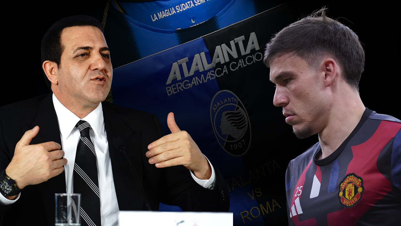 Galatasaray'a Manchester United'dan 'Ugarte' oyunu…