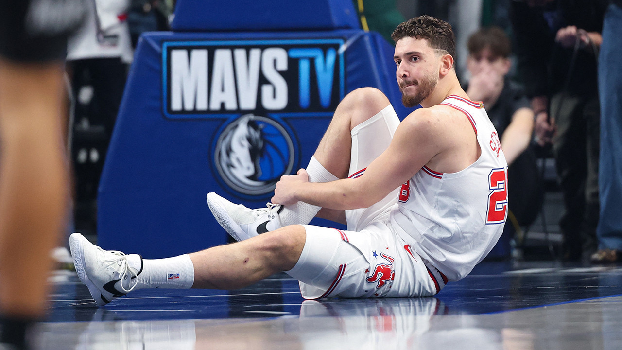 Houston Rockets, Alperen Şengün'ün son durumunu açıkladı! İşte milli yıldızın parkelere dönüş tarihi