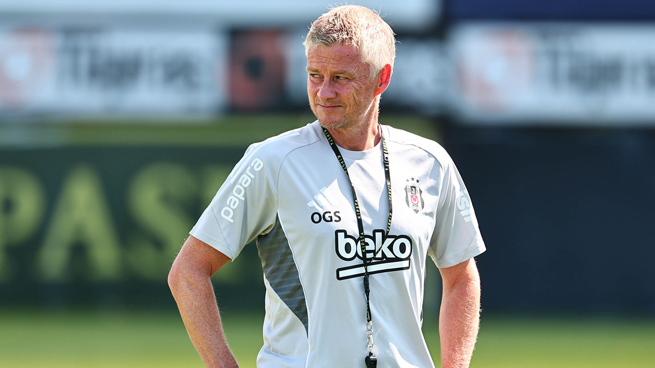 Manchester United, Ole Gunnar Solskjaer'i göreve getiriyor!