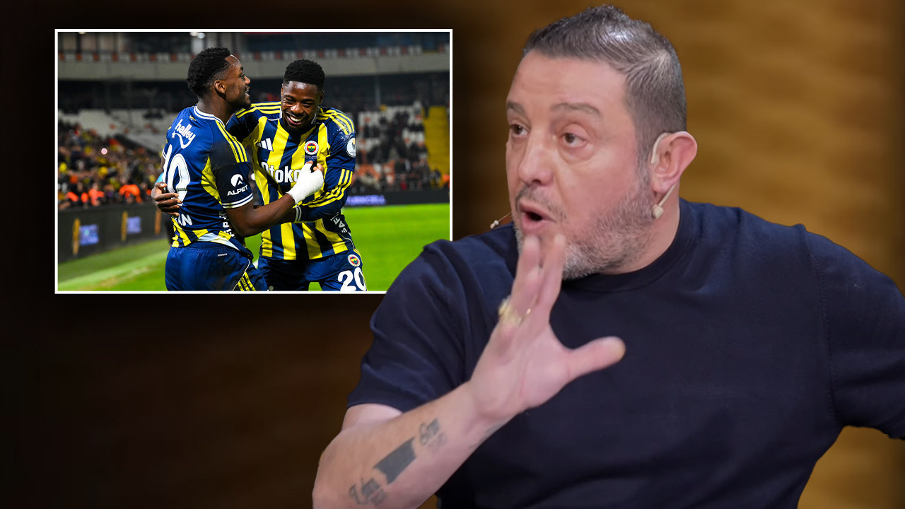 Nihat Kahveci Musaba'yı öve öve bitiremedi: Samandıra'da mı doğdun?